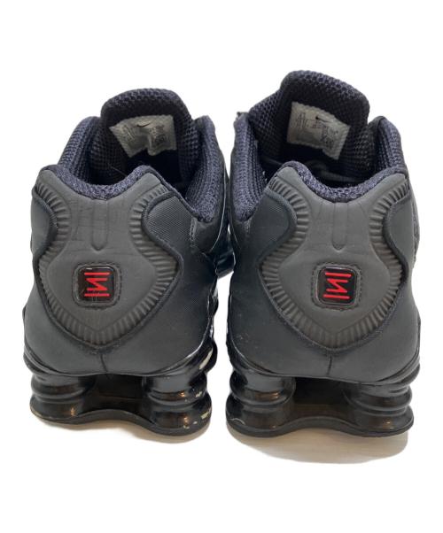 NIKE（ナイキ）NIKE (ナイキ) スニーカー ブラック サイズ:27.5CMの古着・服飾アイテム