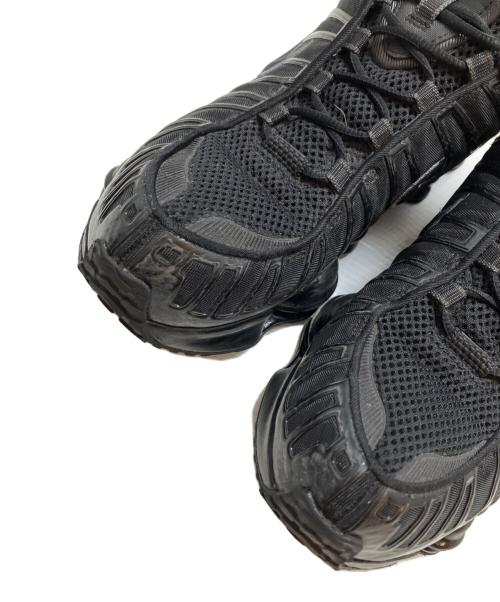 NIKE（ナイキ）NIKE (ナイキ) スニーカー ブラック サイズ:27.5CMの古着・服飾アイテム