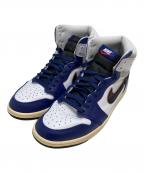 NIKEナイキ）の古着「AIR JORDAN 1 RETRO HIGH OG」｜ブルー