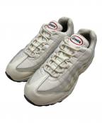NIKEナイキ）の古着「AIR MAX 95 OG PRM PALE IVORY/UNIVERSITY」｜アイボリー
