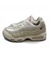 NIKE (ナイキ) AIR MAX 95 OG PRM PALE IVORY/UNIVERSITY アイボリー サイズ:28CM：8000円
