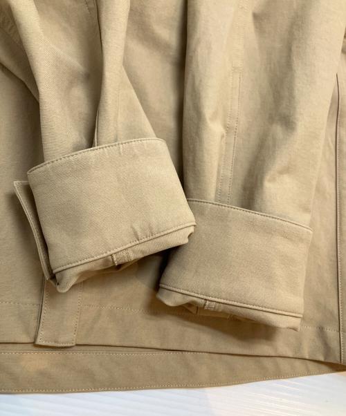 ARC'TERYX（アークテリクス）ARC'TERYX (アークテリクス) Cronin Cotton Overshirt/クロニン コットン オーバーシャツ ブラウン サイズ:Sの古着・服飾アイテム