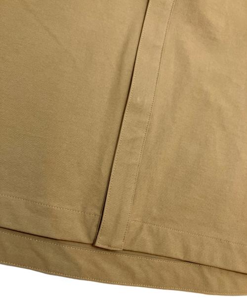 ARC'TERYX（アークテリクス）ARC'TERYX (アークテリクス) Cronin Cotton Overshirt/クロニン コットン オーバーシャツ ブラウン サイズ:Sの古着・服飾アイテム