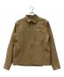 ARC'TERYX（アークテリクス）の古着「Cronin Cotton Overshirt/クロニン コットン オーバーシャツ」｜ブラウン