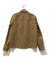 ARC'TERYX (アークテリクス) Cronin Cotton Overshirt/クロニン コットン オーバーシャツ ブラウン サイズ:S：20000円