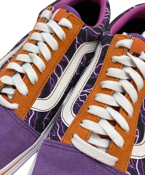 VANS（ヴァンズ）VANS (ヴァンズ) MINDSEEKER (マインドシーカー) スニーカー パープル サイズ:27CMの古着・服飾アイテム