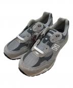 NEW BALANCEニューバランス）の古着「U992GY」｜グレー