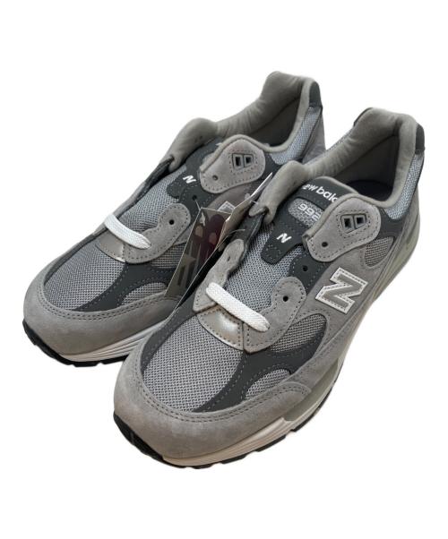NEW BALANCE（ニューバランス）NEW BALANCE (ニューバランス) U992GY グレー サイズ:26.5㎝ 未使用品の古着・服飾アイテム