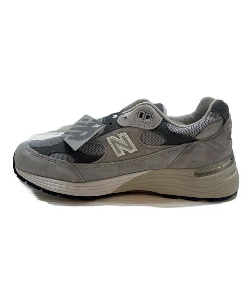 NEW BALANCE（ニューバランス）NEW BALANCE (ニューバランス) U992GY グレー サイズ:26.5㎝ 未使用品の古着・服飾アイテム
