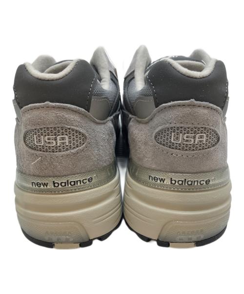 NEW BALANCE（ニューバランス）NEW BALANCE (ニューバランス) U992GY グレー サイズ:26.5㎝ 未使用品の古着・服飾アイテム