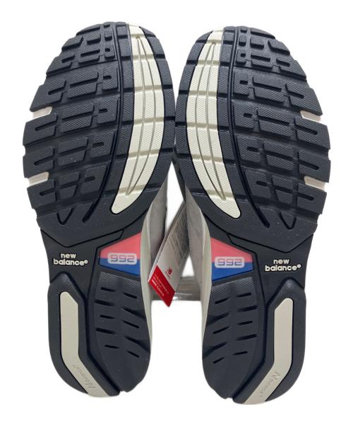 NEW BALANCE（ニューバランス）NEW BALANCE (ニューバランス) U992GY グレー サイズ:26.5㎝ 未使用品の古着・服飾アイテム