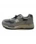 NEW BALANCE (ニューバランス) U992GY グレー サイズ:26.5㎝ 未使用品：30000円