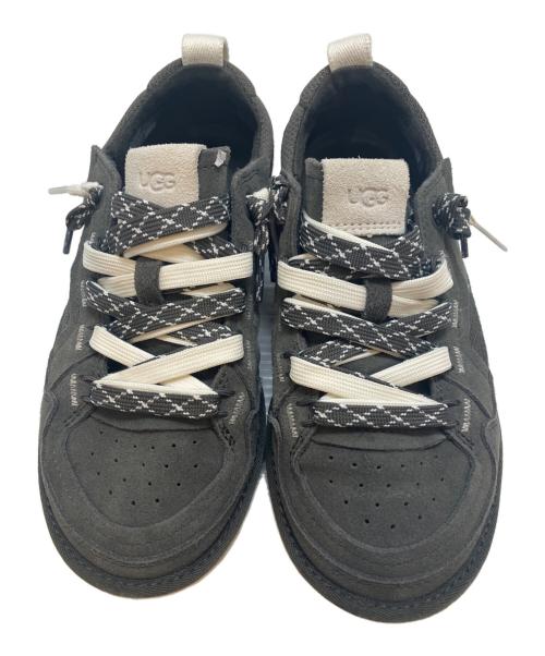 UGG（アグ）UGG (アグ) Minimel ローカットスニーカー グレー サイズ:23.5㎝の古着・服飾アイテム