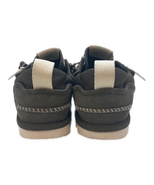 UGG（アグ）UGG (アグ) Minimel ローカットスニーカー グレー サイズ:23.5㎝の古着・服飾アイテム