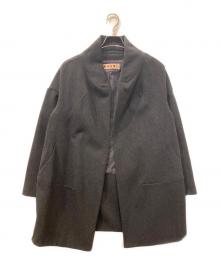 MARNI（マルニ）の古着「コート」｜グレー