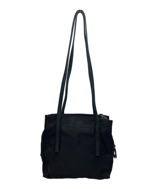 PRADA（プラダ）PRADA (プラダ) トートバッグ ブラックの古着・服飾アイテム