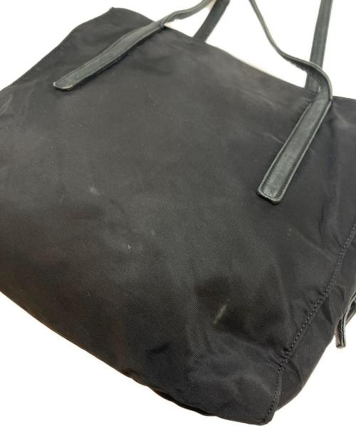 PRADA（プラダ）PRADA (プラダ) トートバッグ ブラックの古着・服飾アイテム