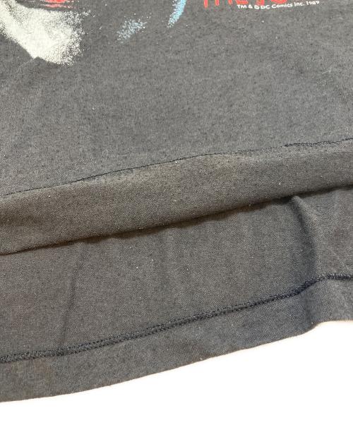SPEED LIMIT 70（スピード リミット セブンティ）SPEED LIMIT 70 (スピード リミット セブンティ) 80’sヴィンテージＴシャツ ブラック サイズ:表記なしの古着・服飾アイテム