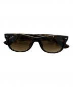 RAY-BANレイバン）の古着「サングラス」｜ブラウン