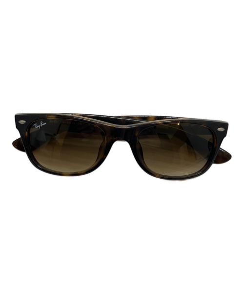 RAY-BAN（レイバン）RAY-BAN (レイバン) サングラス ブラウン サイズ:52□18の古着・服飾アイテム