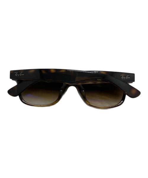 RAY-BAN（レイバン）RAY-BAN (レイバン) サングラス ブラウン サイズ:52□18の古着・服飾アイテム