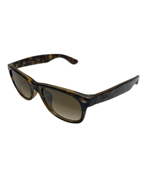 RAY-BAN（レイバン）RAY-BAN (レイバン) サングラス ブラウン サイズ:52□18の古着・服飾アイテム