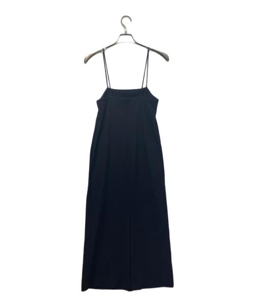 AURALEE（オーラリー）AURALEE (オーラリー) HARD TWIST WOOL DOBBY DRESS ブラック サイズ:FREEの古着・服飾アイテム