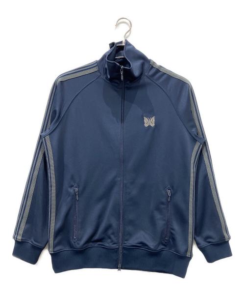 Needles（ニードルズ）Needles (ニードルズ) Track Jacket - Poly Smooth ネイビー サイズ:Sの古着・服飾アイテム