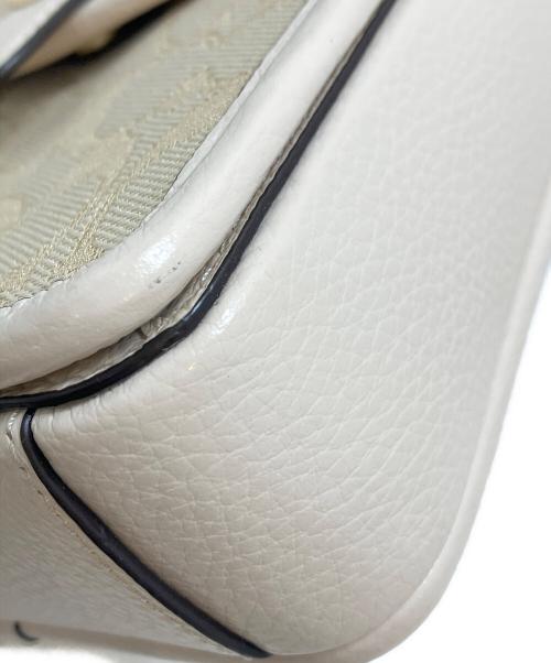 COACH（コーチ）COACH (コーチ) サウスロニー クロスボディ/ショルダーバッグ ベージュ サイズ:表記なしの古着・服飾アイテム