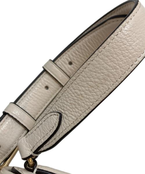COACH（コーチ）COACH (コーチ) サウスロニー クロスボディ/ショルダーバッグ ベージュ サイズ:表記なしの古着・服飾アイテム