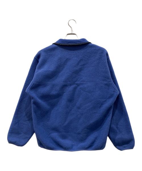 Patagonia（パタゴニア）Patagonia (パタゴニア) 90'sシンチラスナップT ブルー サイズ:Mの古着・服飾アイテム