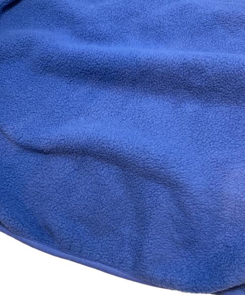 Patagonia（パタゴニア）Patagonia (パタゴニア) 90'sシンチラスナップT ブルー サイズ:Mの古着・服飾アイテム