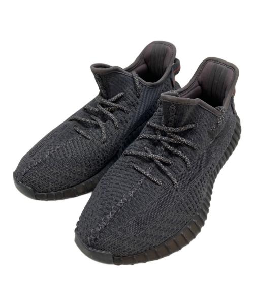 adidas（アディダス）adidas (アディダス) YEEZY (イージー) スニーカー ブラック サイズ:26.5CMの古着・服飾アイテム