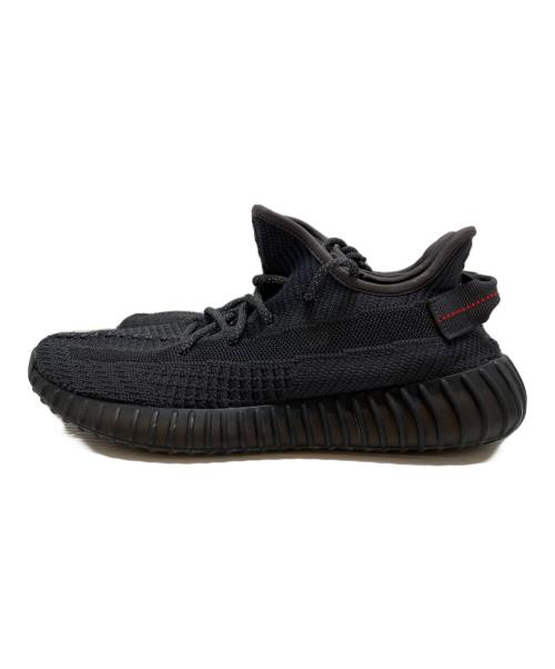 adidas（アディダス）adidas (アディダス) YEEZY (イージー) スニーカー ブラック サイズ:26.5CMの古着・服飾アイテム