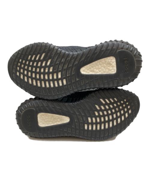 adidas（アディダス）adidas (アディダス) YEEZY (イージー) スニーカー ブラック サイズ:26.5CMの古着・服飾アイテム