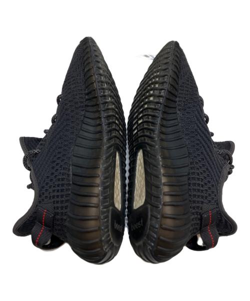 adidas（アディダス）adidas (アディダス) YEEZY (イージー) スニーカー ブラック サイズ:26.5CMの古着・服飾アイテム
