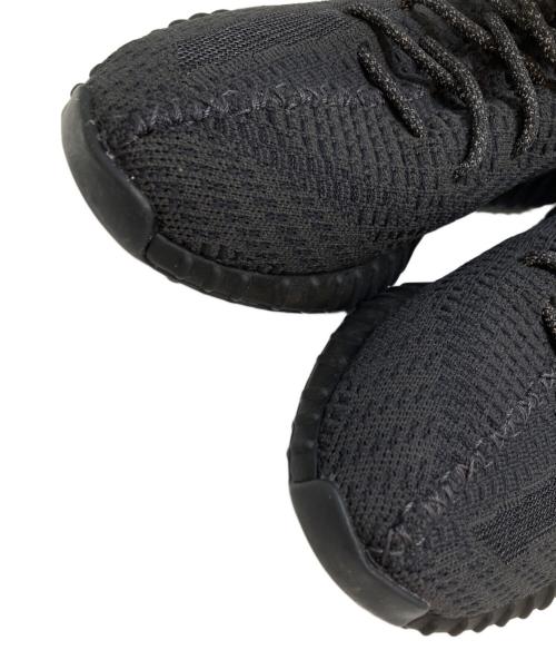 adidas（アディダス）adidas (アディダス) YEEZY (イージー) スニーカー ブラック サイズ:26.5CMの古着・服飾アイテム