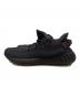 adidas (アディダス) YEEZY (イージー) スニーカー ブラック サイズ:26.5CM：7000円