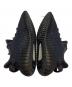 中古・古着 adidas (アディダス) YEEZY (イージー) スニーカー ブラック サイズ:26.5CM：7000円