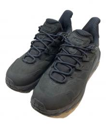 HOKA（ホカ）の古着「KAHA 2 LOW GTX」｜ブラック
