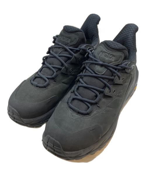 HOKA（ホカ）HOKA (ホカ) KAHA 2 LOW GTX ブラック サイズ:27cmの古着・服飾アイテム