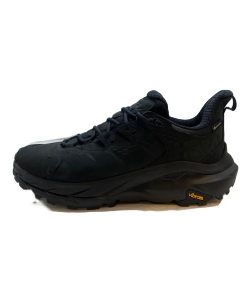 HOKA（ホカ）HOKA (ホカ) KAHA 2 LOW GTX ブラック サイズ:27cmの古着・服飾アイテム