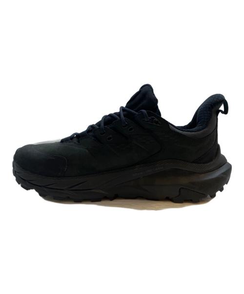 HOKA（ホカ）HOKA (ホカ) KAHA 2 LOW GTX ブラック サイズ:27cmの古着・服飾アイテム