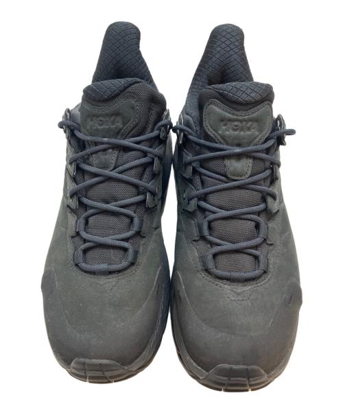 HOKA（ホカ）HOKA (ホカ) KAHA 2 LOW GTX ブラック サイズ:27cmの古着・服飾アイテム