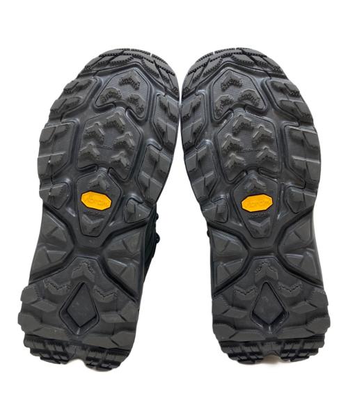 HOKA（ホカ）HOKA (ホカ) KAHA 2 LOW GTX ブラック サイズ:27cmの古着・服飾アイテム