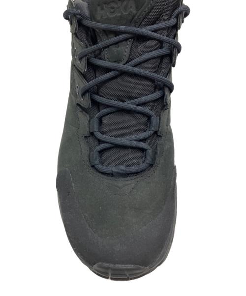 HOKA（ホカ）HOKA (ホカ) KAHA 2 LOW GTX ブラック サイズ:27cmの古着・服飾アイテム