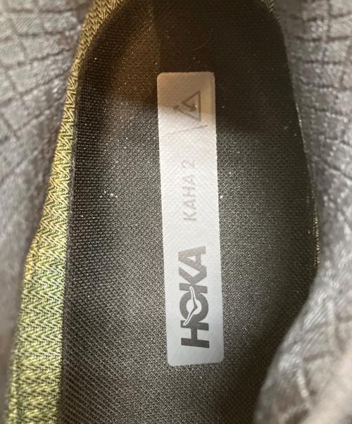 HOKA（ホカ）HOKA (ホカ) KAHA 2 LOW GTX ブラック サイズ:27cmの古着・服飾アイテム