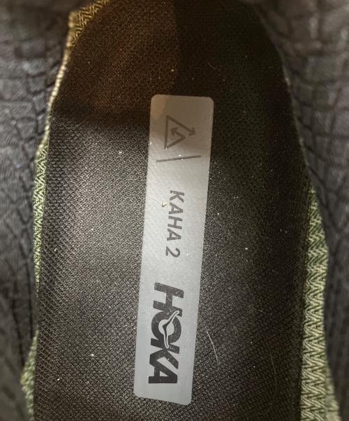 HOKA（ホカ）HOKA (ホカ) KAHA 2 LOW GTX ブラック サイズ:27cmの古着・服飾アイテム