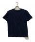 LOUIS VUITTON（ルイ ヴィトン）の古着「VデザインTシャツ」｜ネイビー