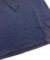 中古・古着 LOUIS VUITTON (ルイ ヴィトン) VデザインTシャツ ネイビー サイズ:M：8000円